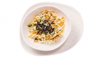  Japanese Kani Coleslow Salad 
