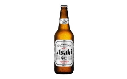  Asahi Birrë 