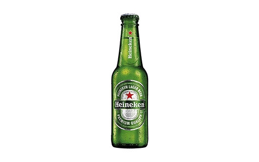  Heineken 