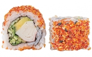  Spicy California Roll 