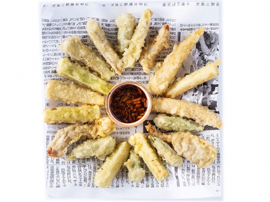  Tempura Mix 