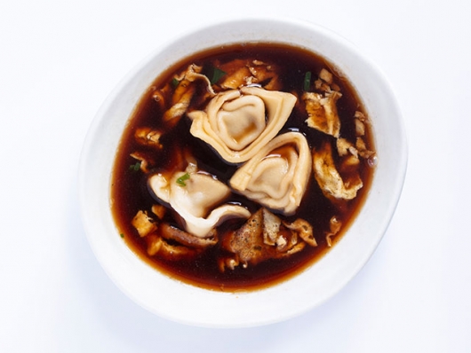  Wonton Supë 
