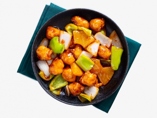  Pulë Sweet & Sour 