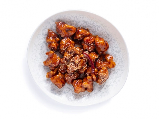  Pulë General Tso  