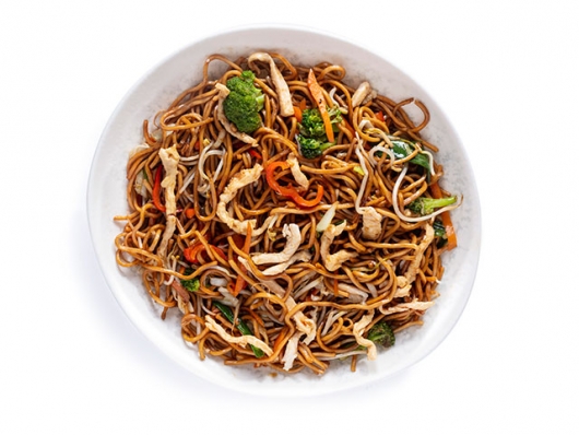  Noodles me Pulë 