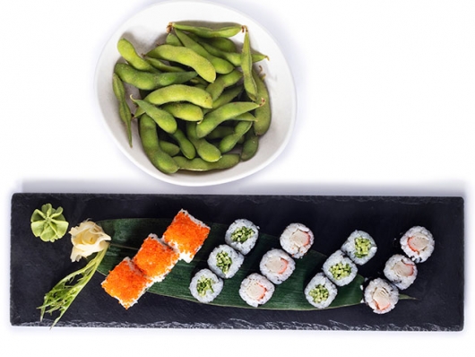  ABC Sushi Moriawase 