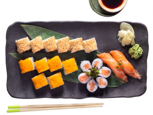  Salmon Lovers 