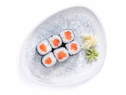  Sake Roll 