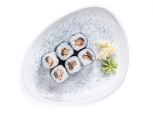  Unagi Roll 