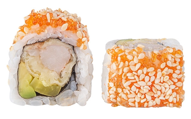  Samurai Roll 