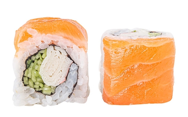  Canadian Roll 