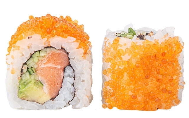  San Diego Roll 