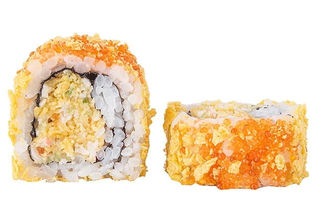  Crunchy Roll 