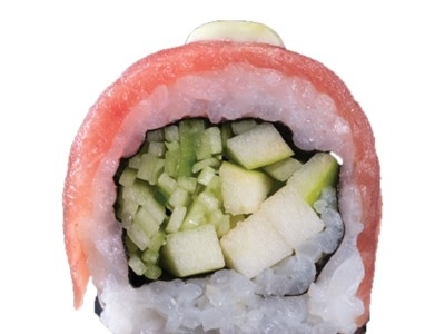  Tuna Green Roll 