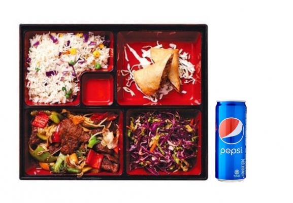 Bento Menu 1 