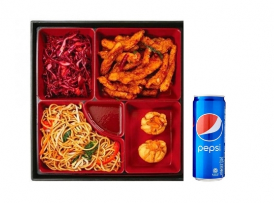  Bento Menu 2 