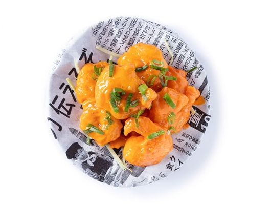  Shrimp Bomb 