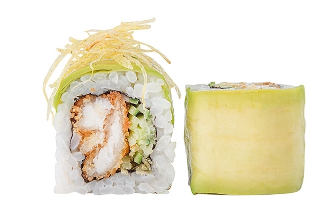  Fish & Chips Roll 