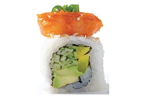  Shrimp Bomb Roll 