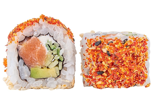  Spicy Philadelphia Roll  