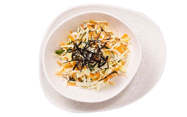  Sallate Kani Japanese Style 