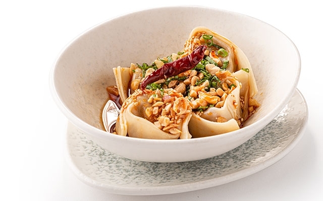  Wonton Korean  
