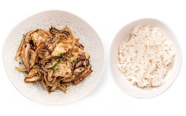  Bulgogi Pule në Stilin Korean  