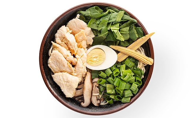  Ramen Pule  