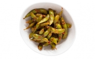  Edamame me Hudhër Djegëse 
