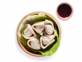  Steamed Beef Dumlings 