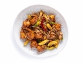  Pulë Manchurian  