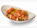  Salmon Sweet & Sour 