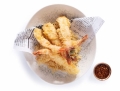  Karkalecë Deti Tempura 