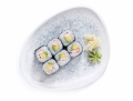  Avocado Ebi Roll 