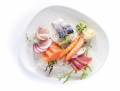 Sashimi Mix - 12 pcs 