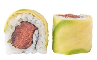  Spicy Maguro Avocado 