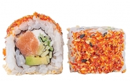  Spicy Philadelphia Roll  