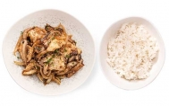  Bulgogi Pule në Stilin Korean  