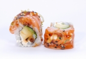  Fire Salmon Roll 