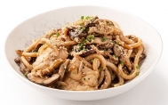  Udon Bulgogi Korean me Pulë 