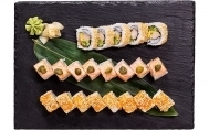  Tempura Shrimp Plate  