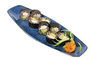  Quinoa California Roll 
